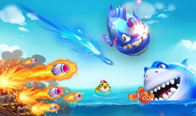 Chinh Phục Đại Dương Săn Cá W388 Đổi Thưởng Tiền Mặt Cực Đã