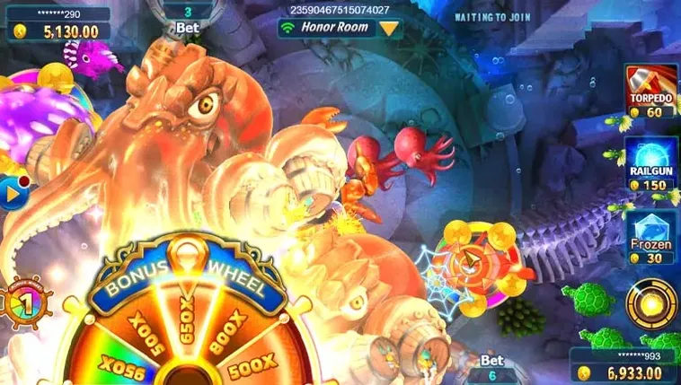 Cách Chơi Bắn Cá Đại Dương Tại W388 Bách Phát Bách Trúng