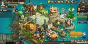 Bắn Cá Đại Hải Trình W388 Săn Cá Hiếm Đổi Đời Nhanh Chóng