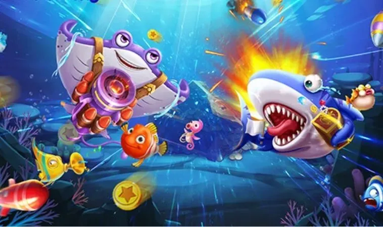 Bí Kíp Chơi Bắn Cá Vua Hải Tặc W388 Săn Boss Khủng Nhận Thưởng Lớn