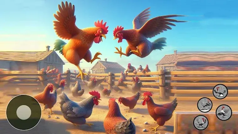 Hướng Dẫn Cách Chơi Đá Gà 3D Tại W388 Đơn Giản Thắng Lớn Mỗi Ngày